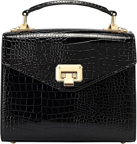 VICTORIA HYDE Bolso con asa superior para mujer Oscuro