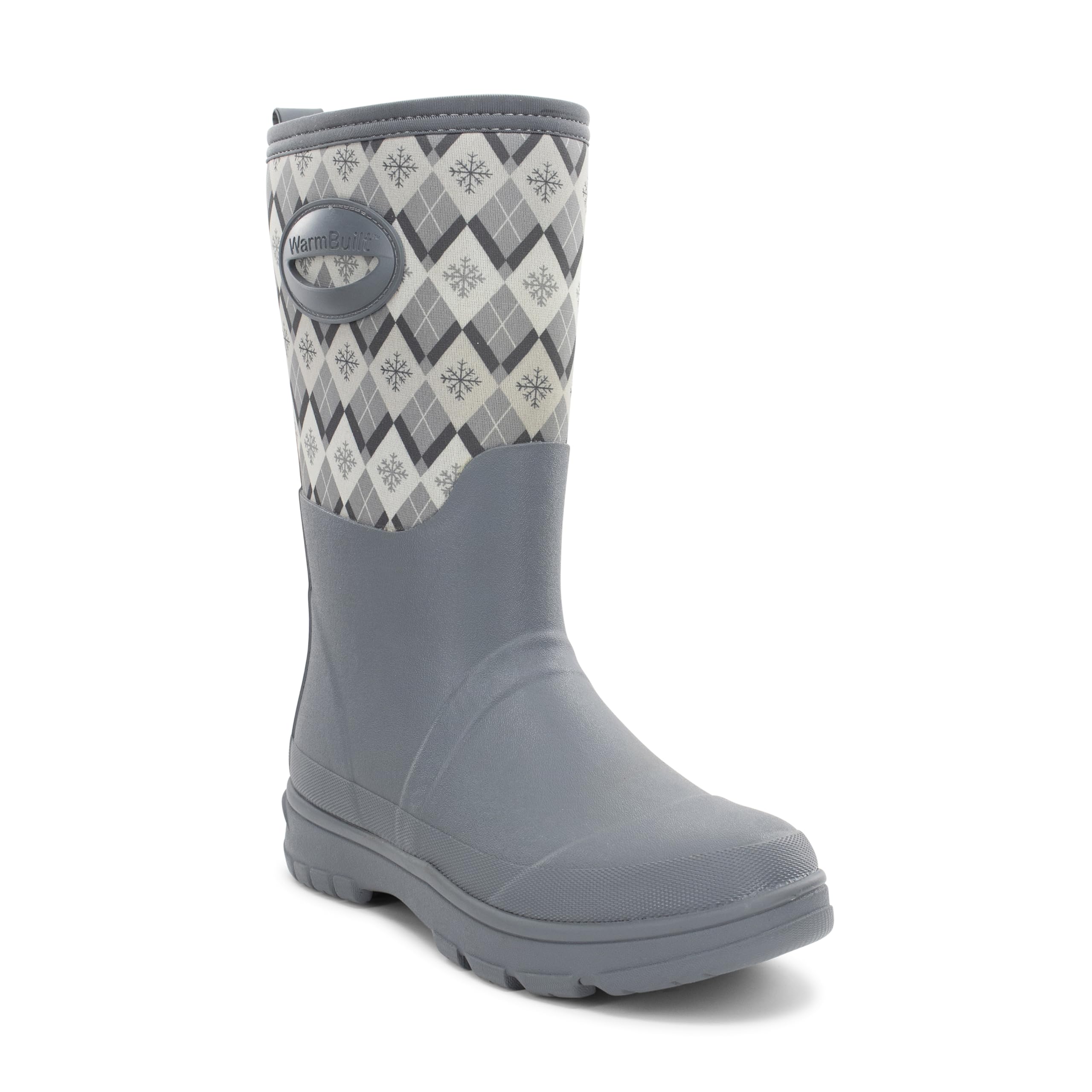 Western Chief Women's Neoprene Faux Fur Mid Insulated Boots