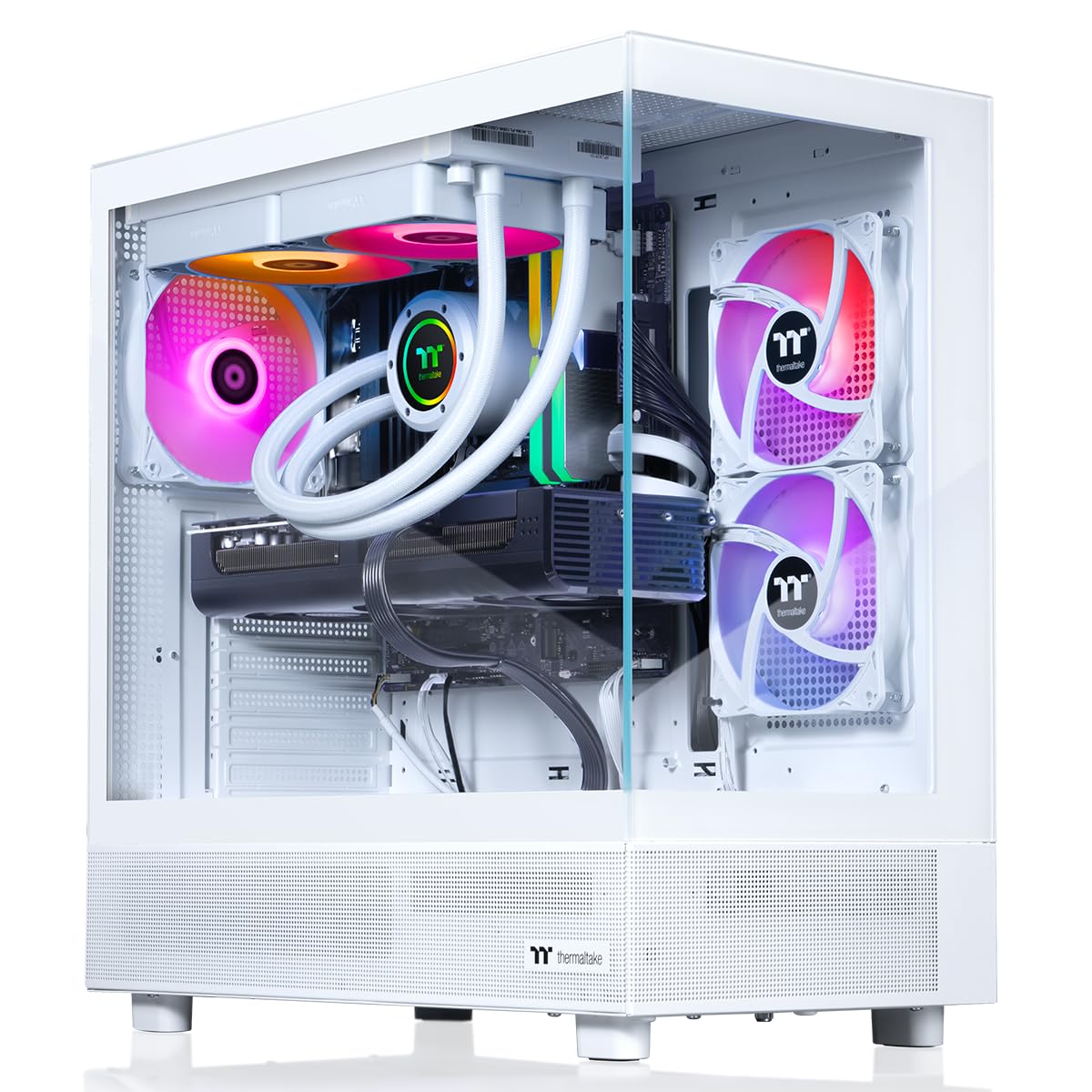 Amazon.com: Thermaltake LCGS View 7897XS-270 Gaming Desktop