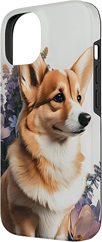 Miniatura 5 de Funda para perro con diseño de acuarela para iPhone 11