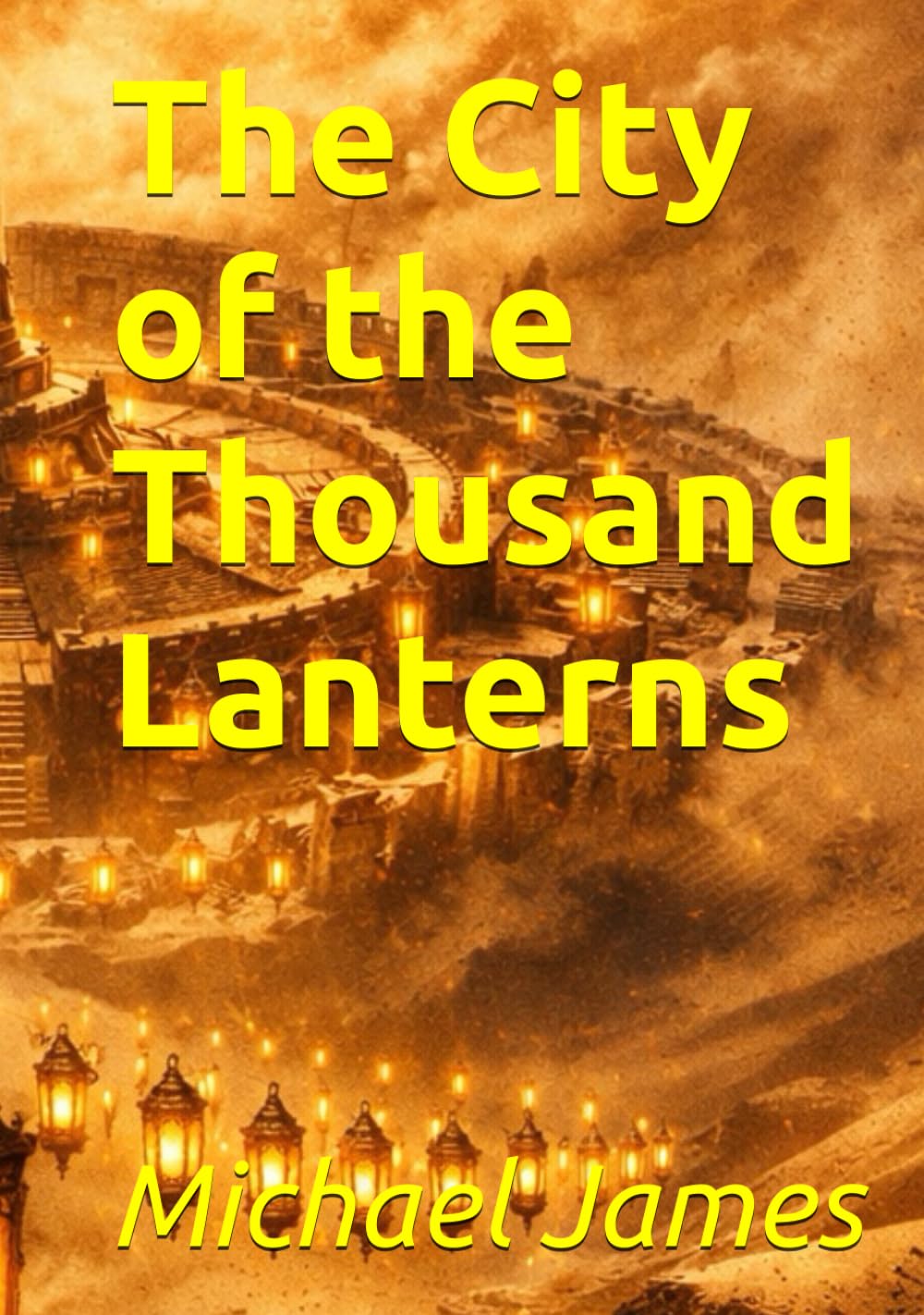 The City of the Thousand Lanterns