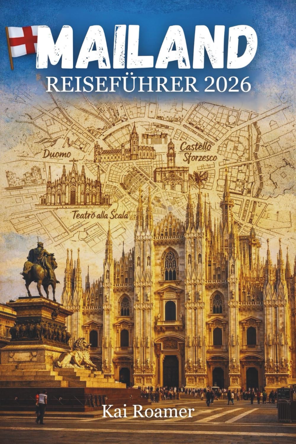 MAILAND REISEFÜHRER 2026: Ein praktischer Reiseführer für Sightseeing, Transport, Essen, Shopping & Tagesausflüge