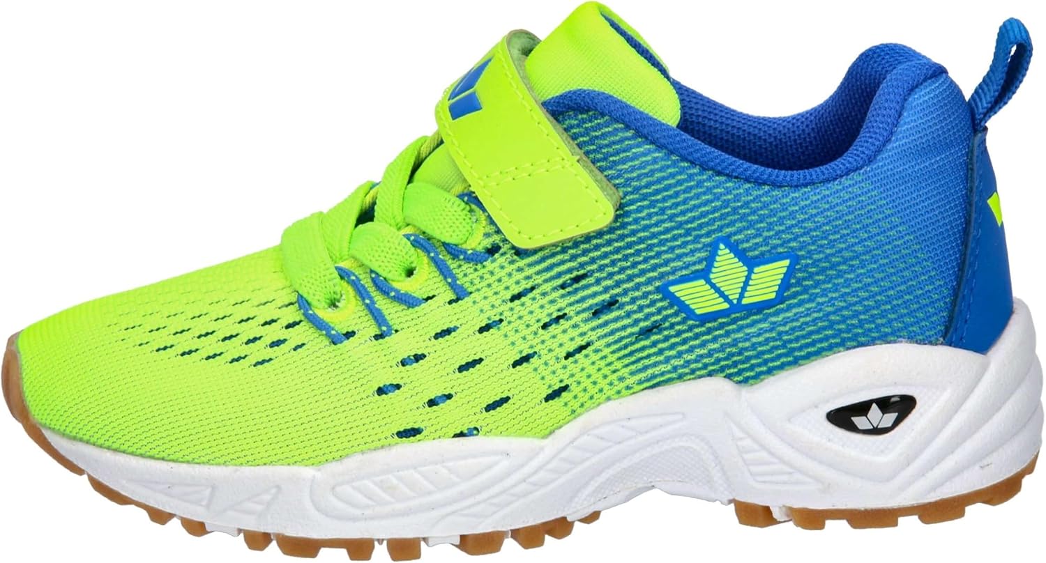 Lico Boy's Training Indoor Court Shoe