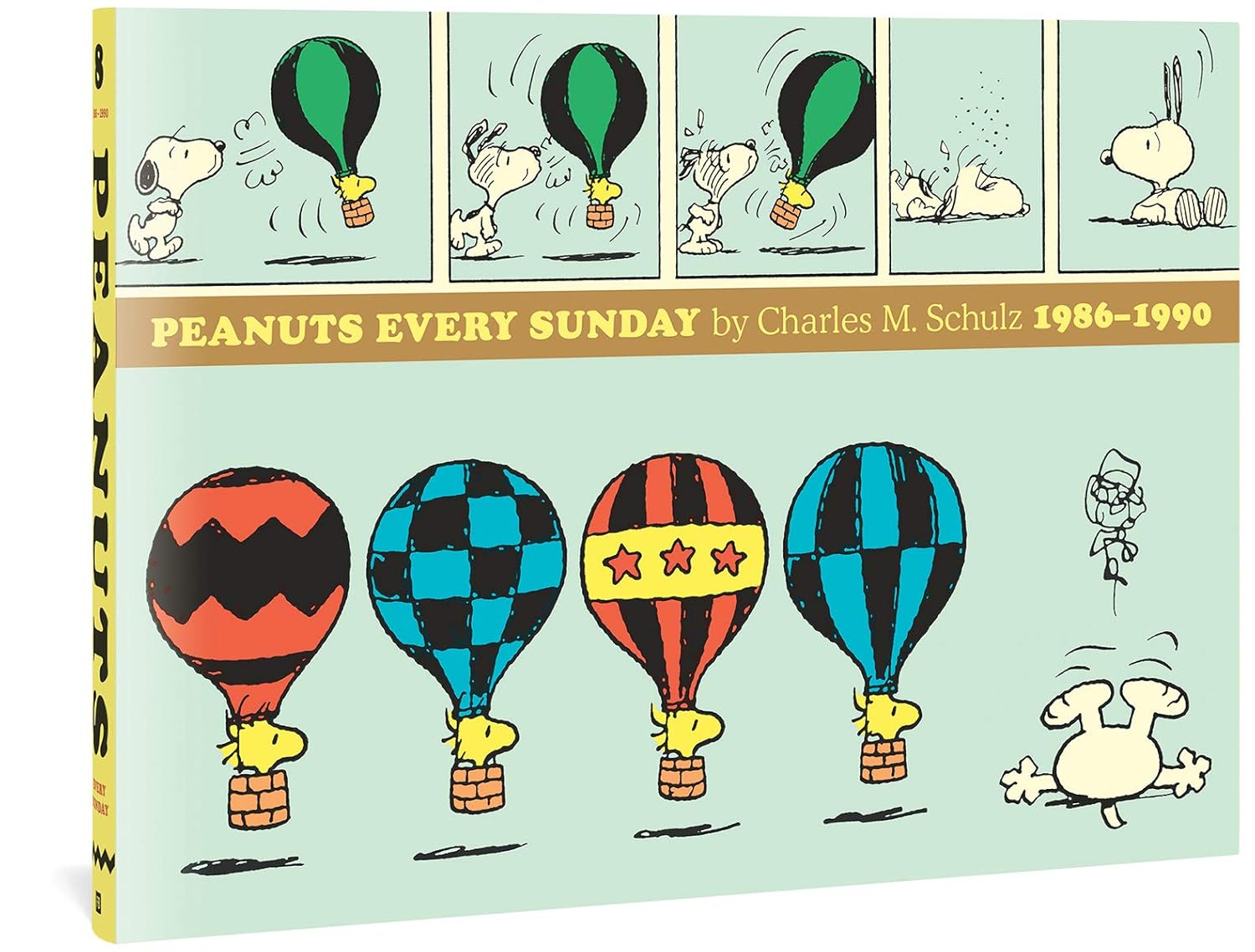 Peanuts Every Sunday 8 19861990 Schulz, Charles M. Amazon.de Bücher