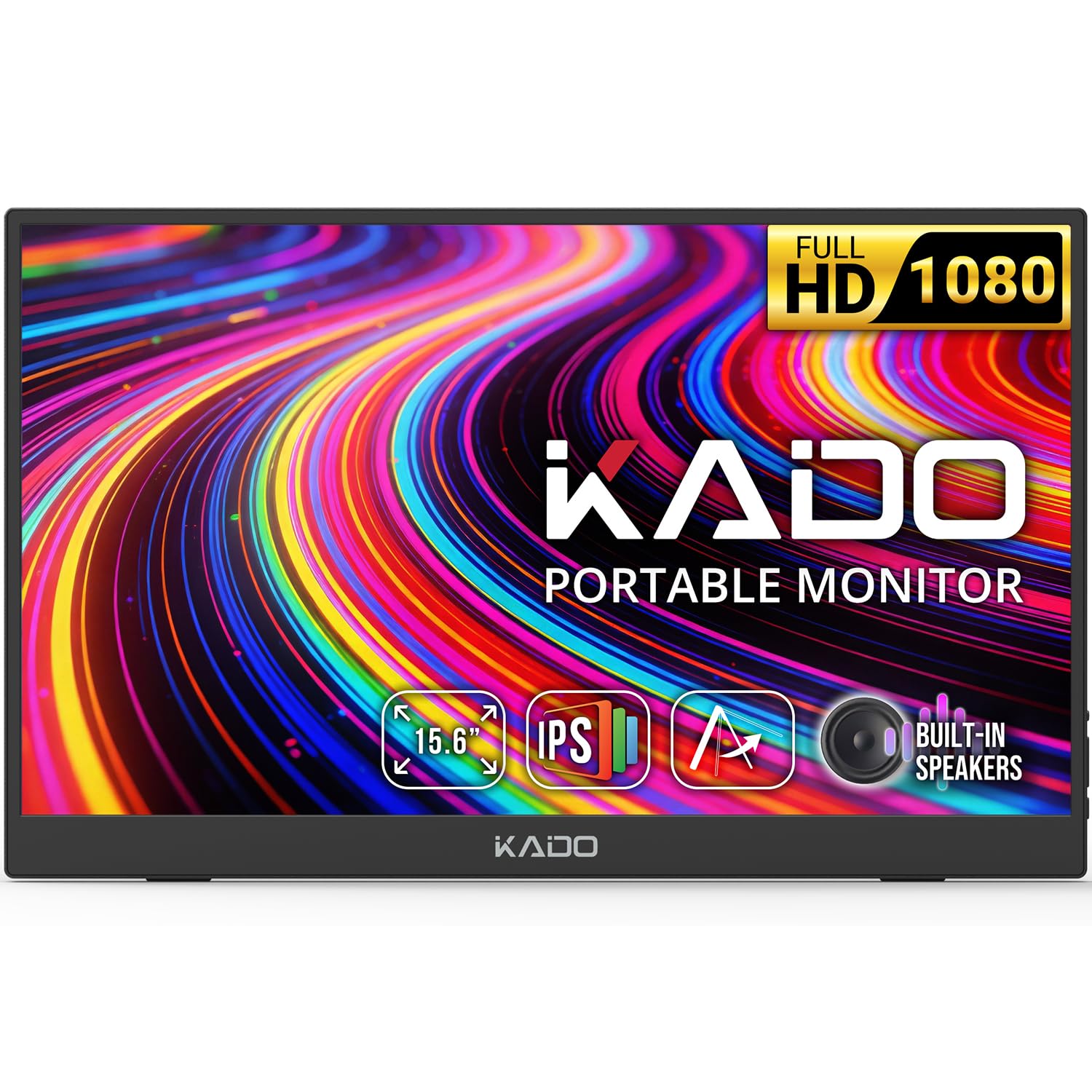 portable monitor 液晶モニター kksmart wcs156 Amazon.com: kksmart