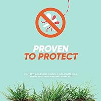 Vista 5 de OFF! Deep Woods - Aerosol para insectos, 1 onza (paquete de 2)