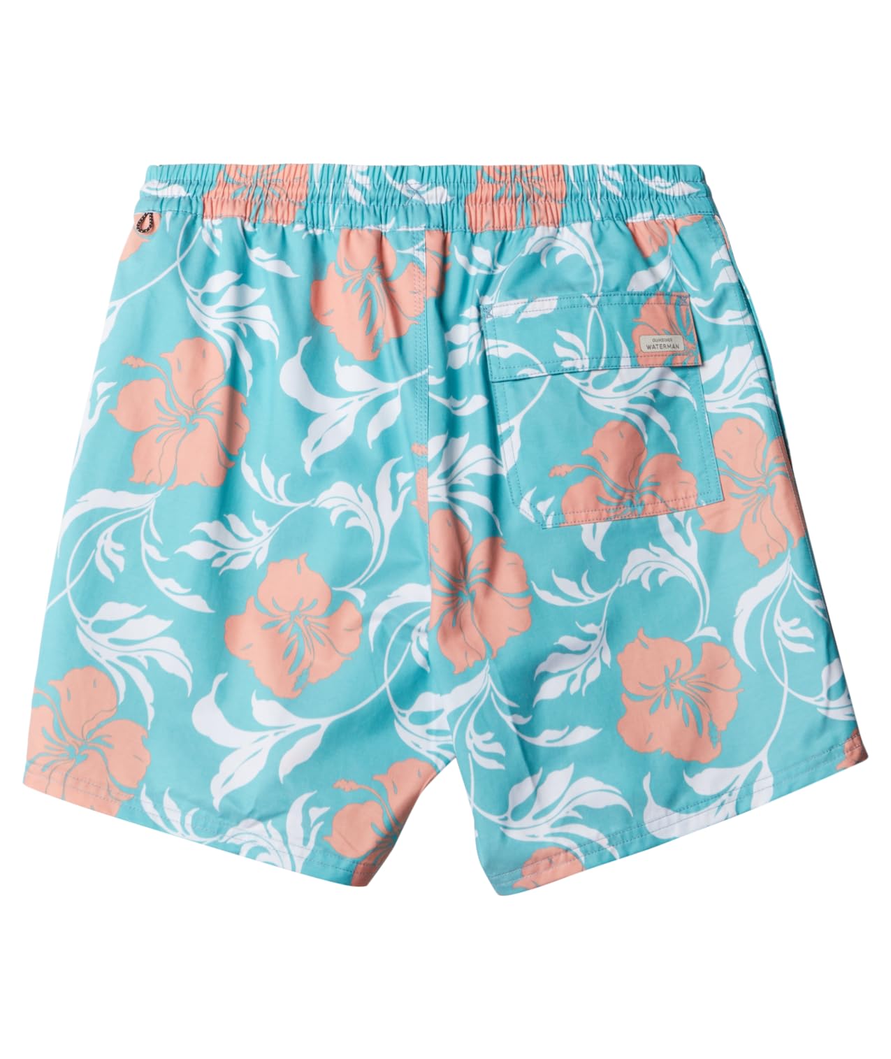 Quiksilver Costume da bagno Standard Sun Faded Volley 17 da uomo