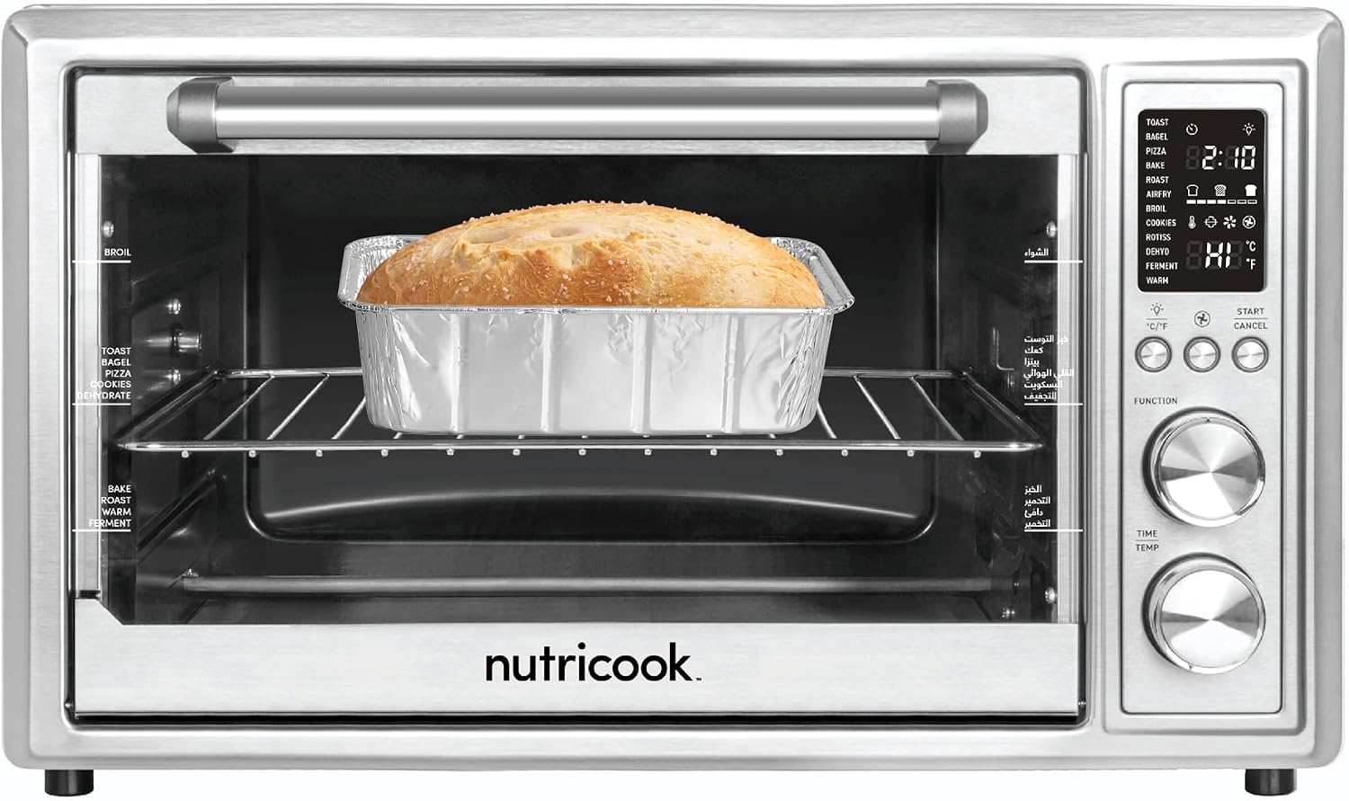 PARTY BARGAINS 3 lb Loaf Pans Disposable Aluminum Bread Tins, 60 Pack – Heavy-Duty Oven-Safe Bakeware (Max 240°C) for Bread Loaf, Meatloaf, Cakes, Parties & Events