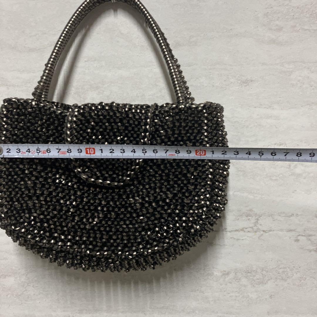 Amazon.co.jp: アンテプリマ風ワイヤーバッグ ハンドメイド : 楽器