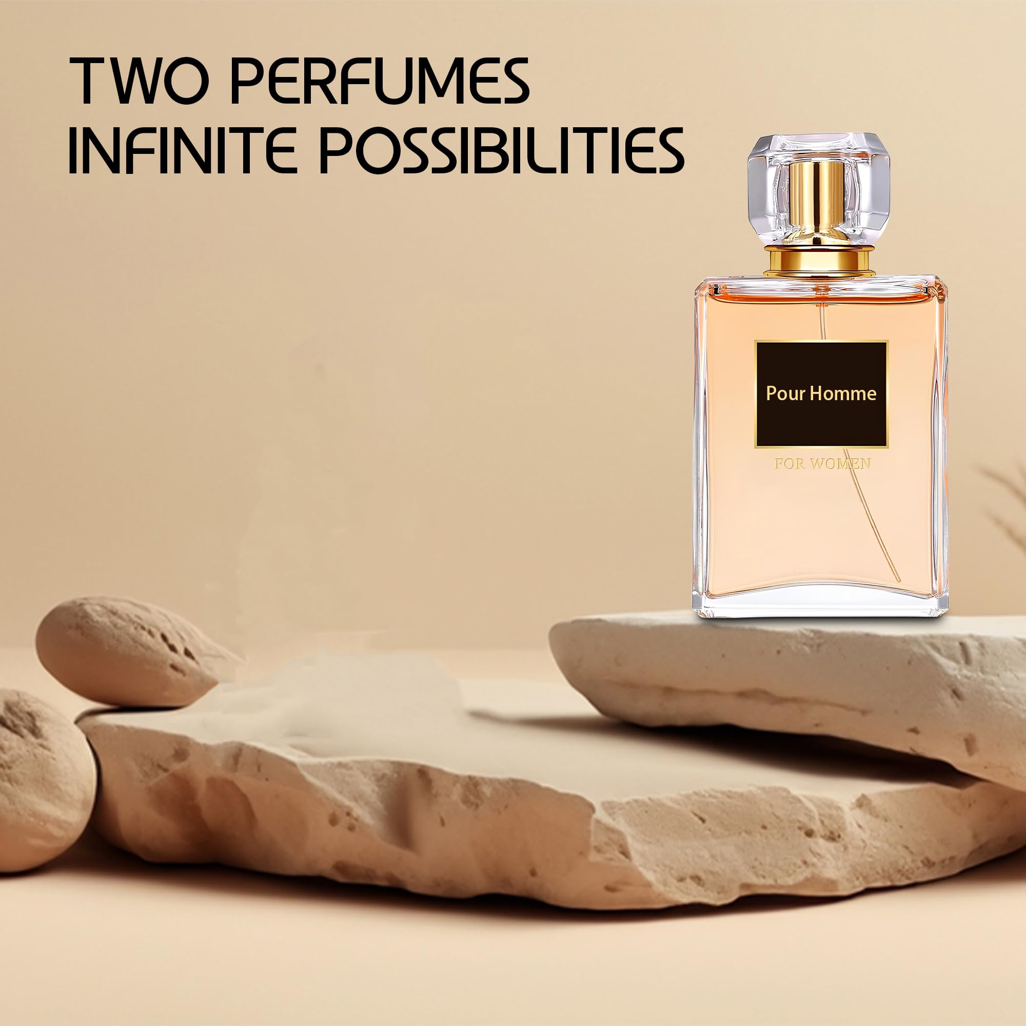 Amazon.com : A CENTER Miss Women's Perfume with Jasmine and May
