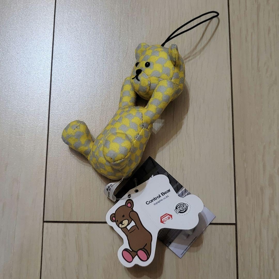 Amazon.co.jp: グラニフ Control Bear コントロールベア グッズ 7点