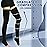 Beister 1 Pair Medical Open Toe Thigh High Compression Stockings with Silicone Band for Women & Men, Firm 20-30 mmHg Graduated Support for Varicose Veins, Edema, Flight.