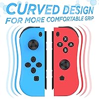 Vista 5 de Skywin Game Storage Tower and Controller Stand, Universal Game Holder & Console Stand with Left & Right Controllers, Game Disc Organizer