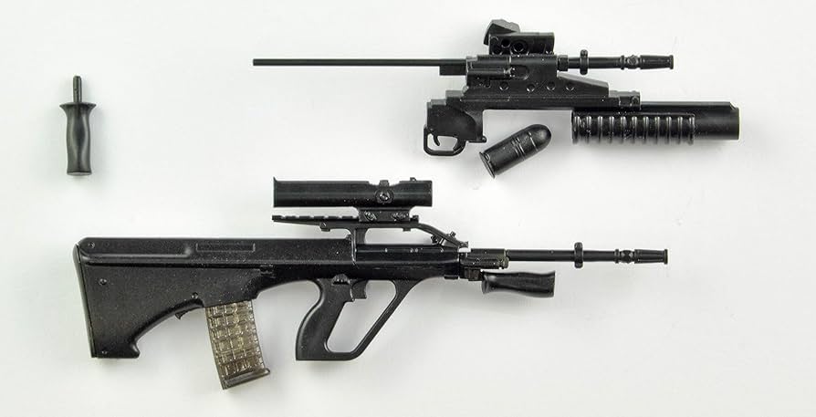 トミーテック リトルアーモリー セット Amazon | トミーテック リトルアーモリー LA066 AUG A2&M203PI