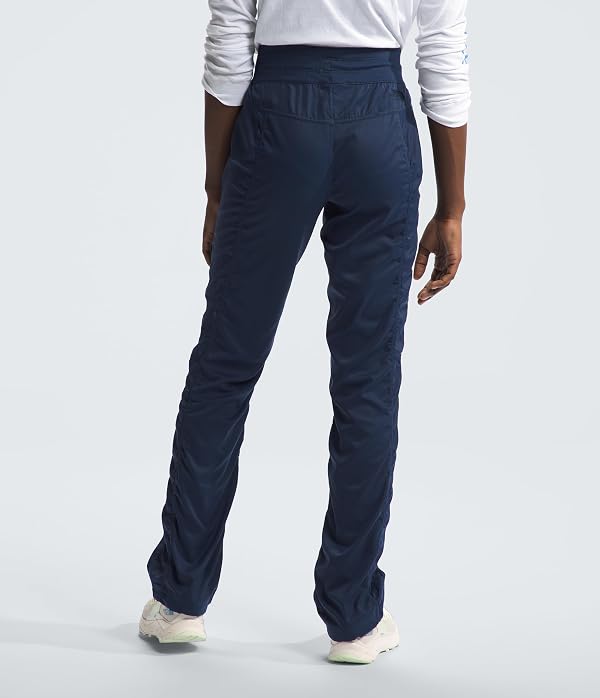 The North Face Women's Aphrodite 2.0 Pant, Summit Navy-NPF, X-Small Short by The North Face - Used condition - Image 3