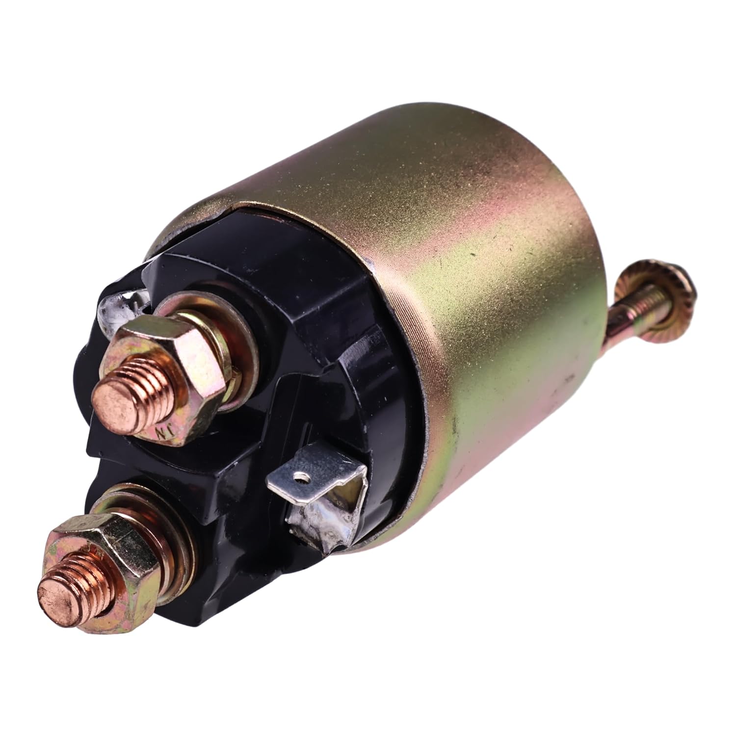12 Volt 3 Terminal Starter Motor Solenoid Compatible with Kawasaki 27010-2122