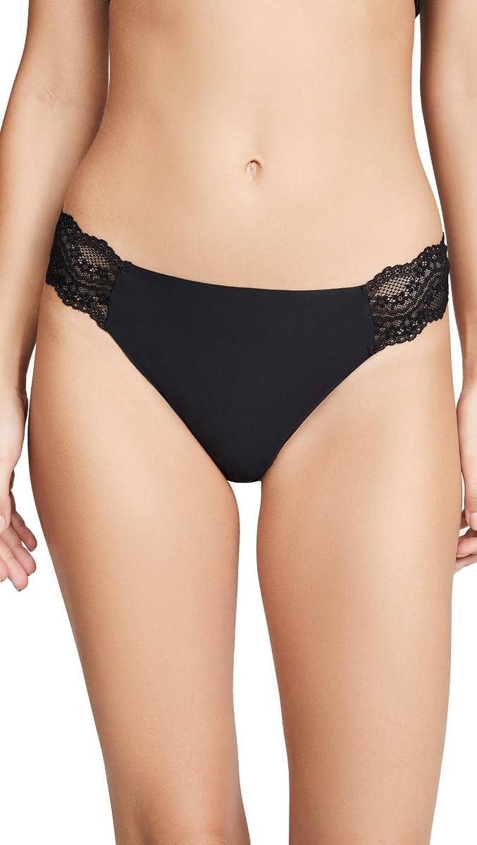 b.tempt'd womens B.bare Thong Panty