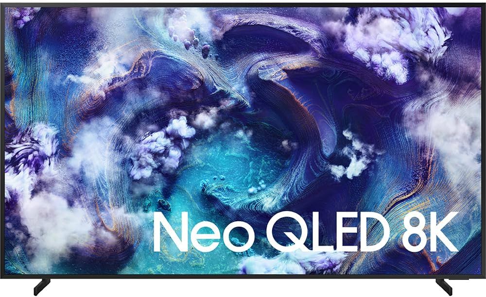 65インチQLED 8K テレビ Amazon.com: Samsung 65