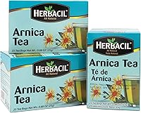 Vista 8 de Herbacil, Té herbal con piña deshidratada, Ayuda a eliminar el exceso de agua, Rico en vitamina C, Promueve tu bienestar general, Efecto