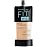 Maybelline New York Fit Me Matte + Poreless Liquid Foundation, Pouch Format, 228 Soft Tan, 1.3 Ounce