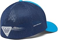 Vista 75 de Gorra de malla PFG Columbia para hombre