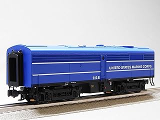 Lionel United States Marine Legacy FB-2 Powered Diesel #212B O Gauge 2333158