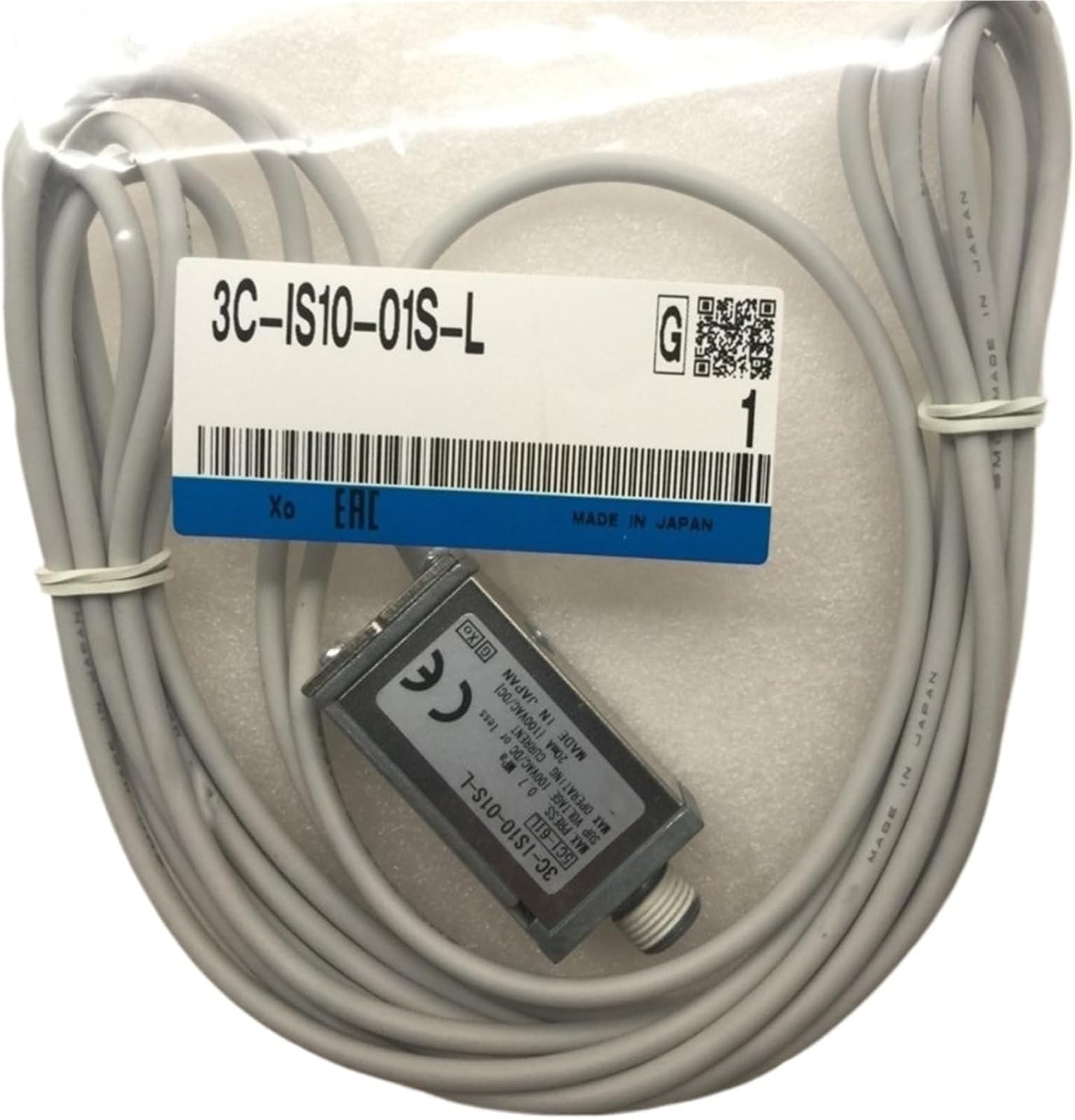 1Pcs Pressure Switch with Contact IS10-01S/3C-IS10-01S-L/3C-IS10-01S-Z(3C-IS10-01S-6)