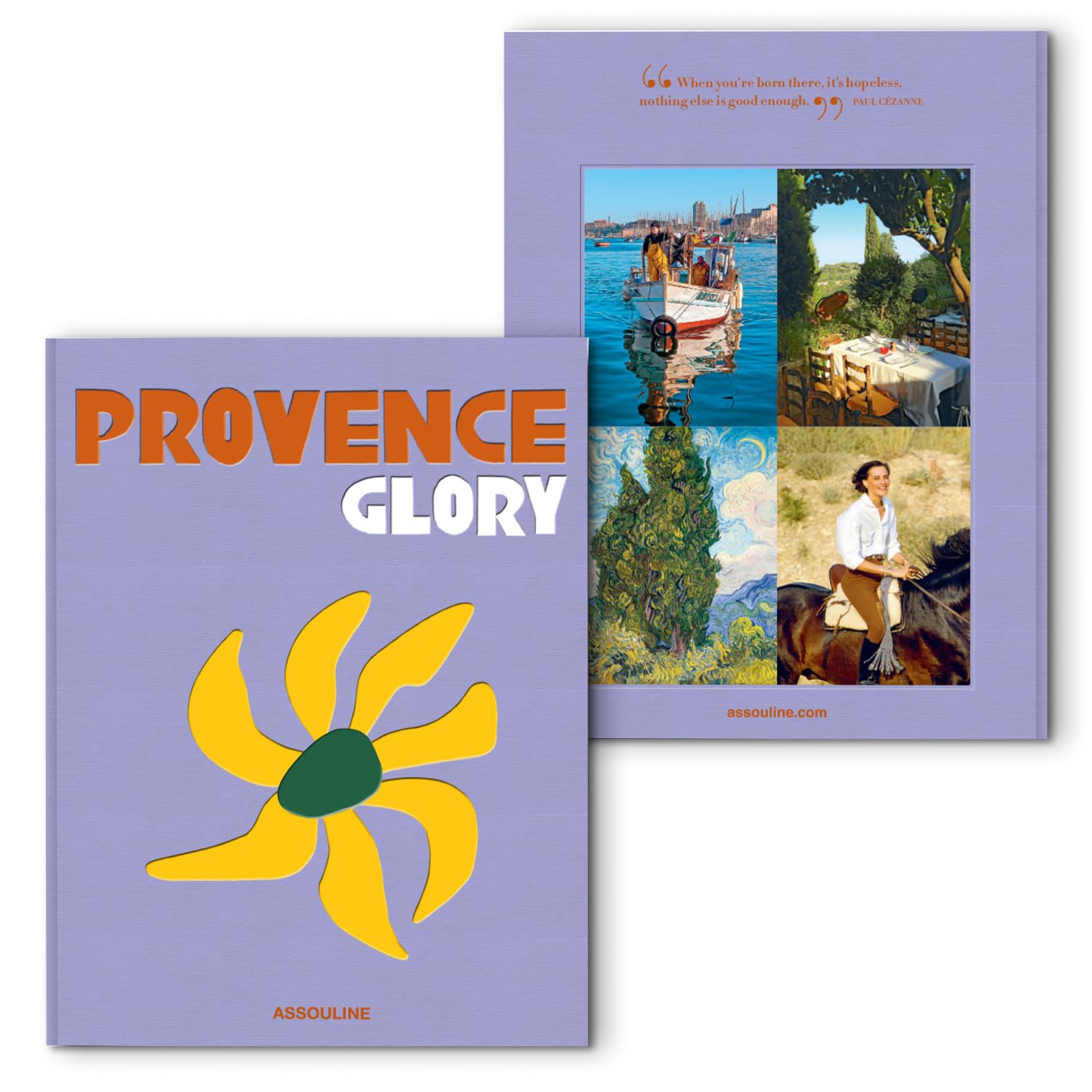 Provence Glory      Hardcover – February 21, 2021