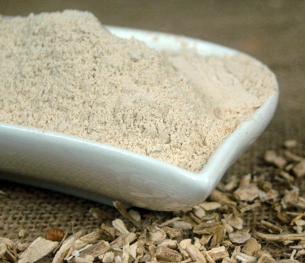 Naturix24 Raíz de dipto, molida, 1 unidad (1 x 1 kg)