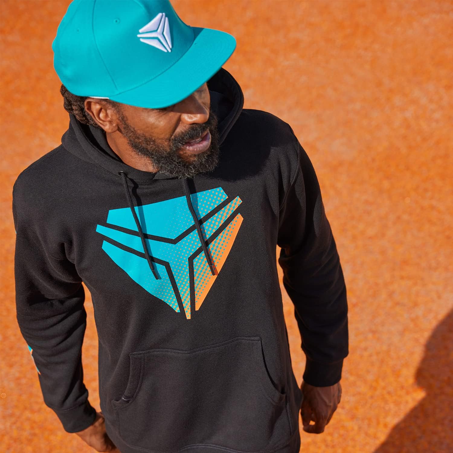 Polaris Slingshot Unisex Pullover Hoodie Sweatshirt, 270G 52% Cotton / 48% Poly Fleece, Black - 2833465,Black,M/L