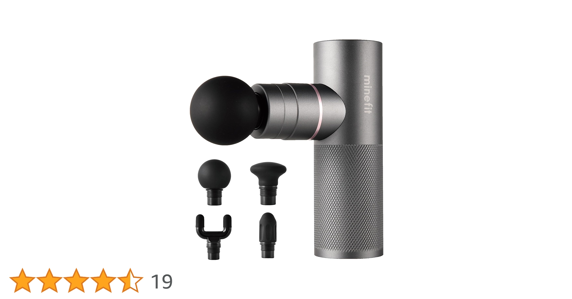 Amazon | 【スポーツクラブJOYFIT/FIT365合同開発商品】minefit