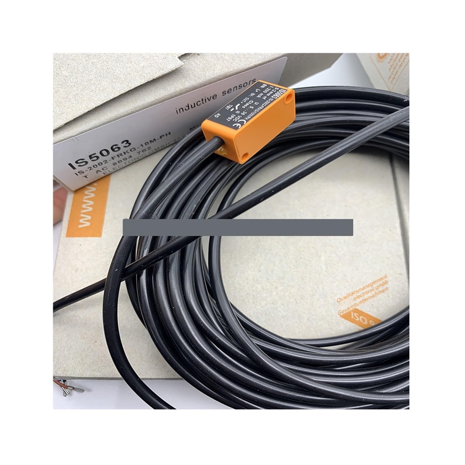 ZOZ03Y0 Proximity Switch Sensor IS5069