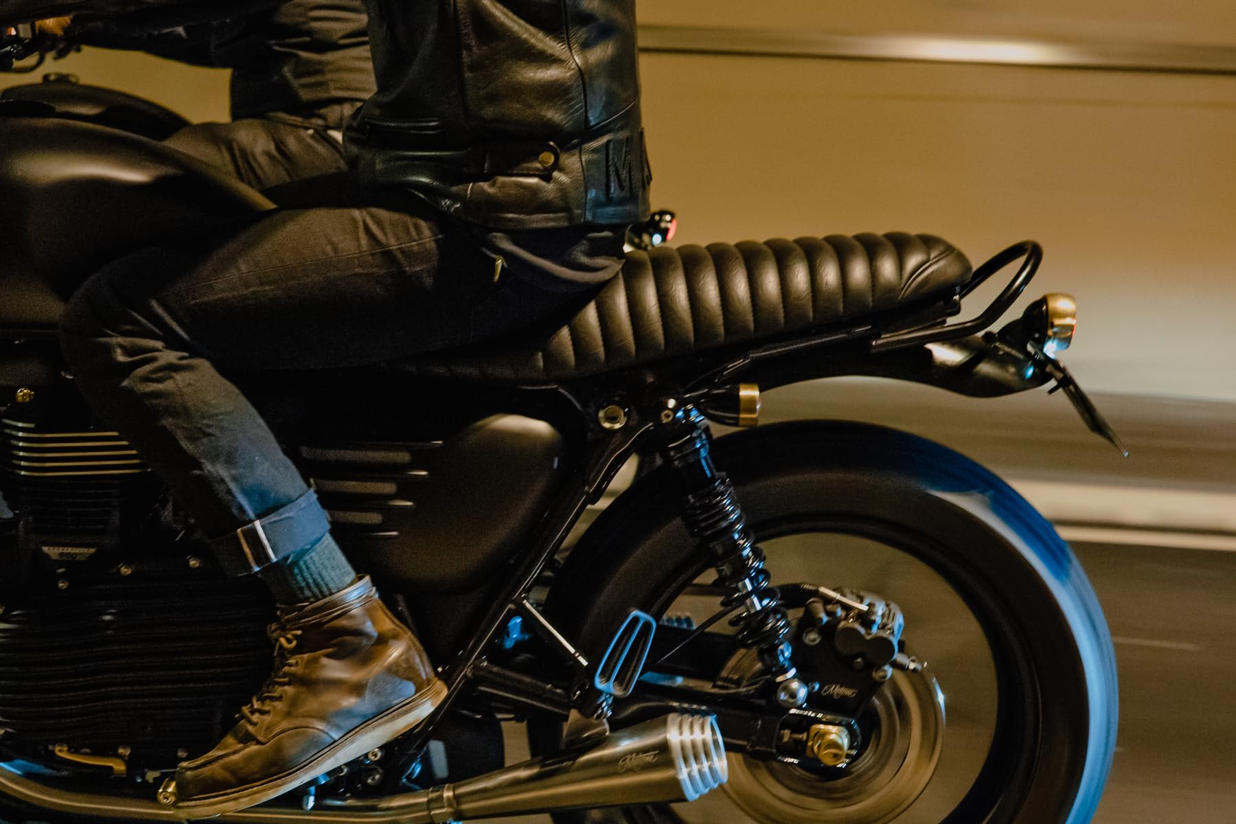 Amazon.co.jp: モートーン(Motone) リアフェンダー テールライト穴あり