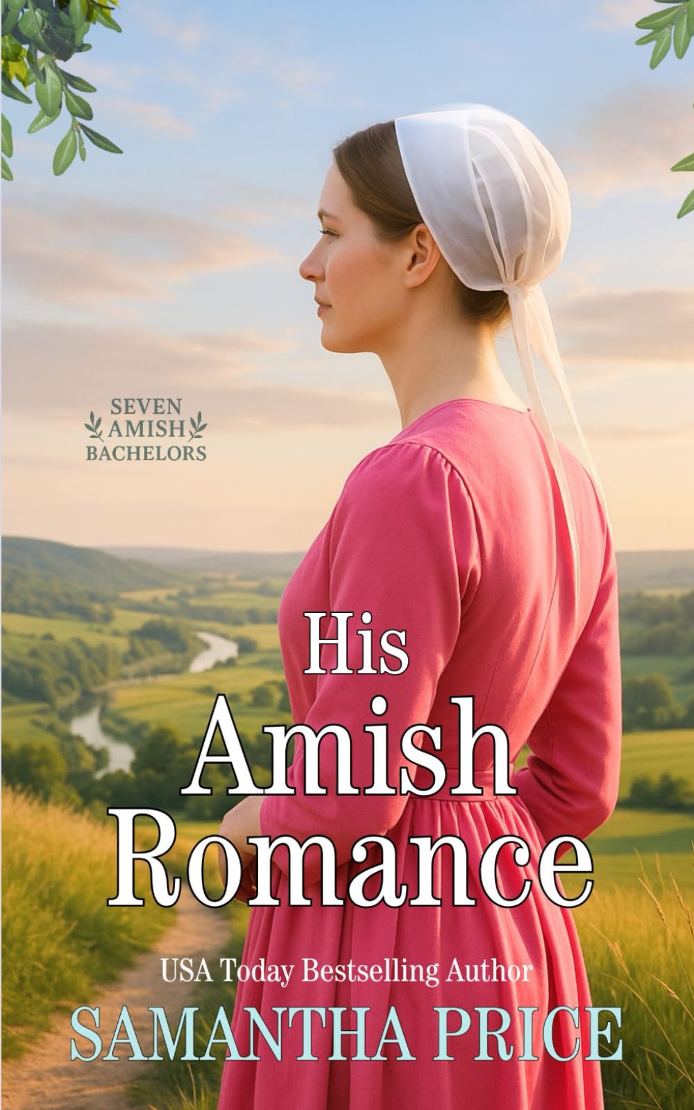His Amish Romance: Amish Romance: 2 (Seven Amish Bachelors)