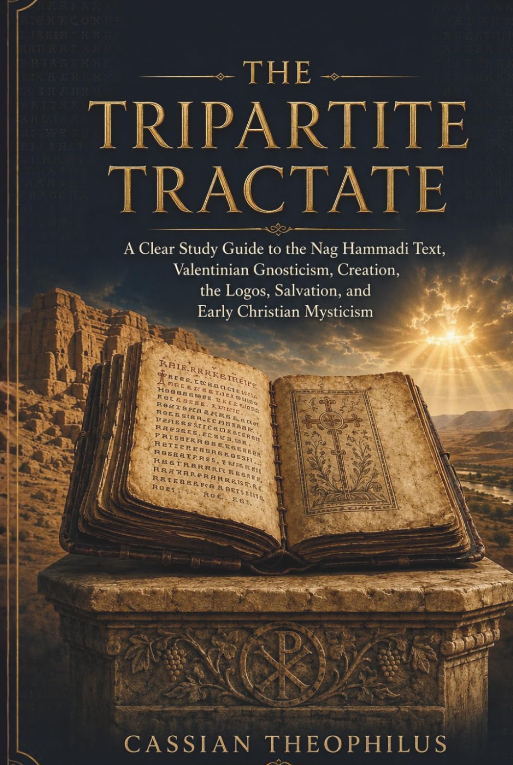 The Tripartite Tractate: A Clear Study Guide to the Nag Hammadi Text, Valentinian Gnosticism, Creation, the Logos, Salvation, and Early Christian Mysticism