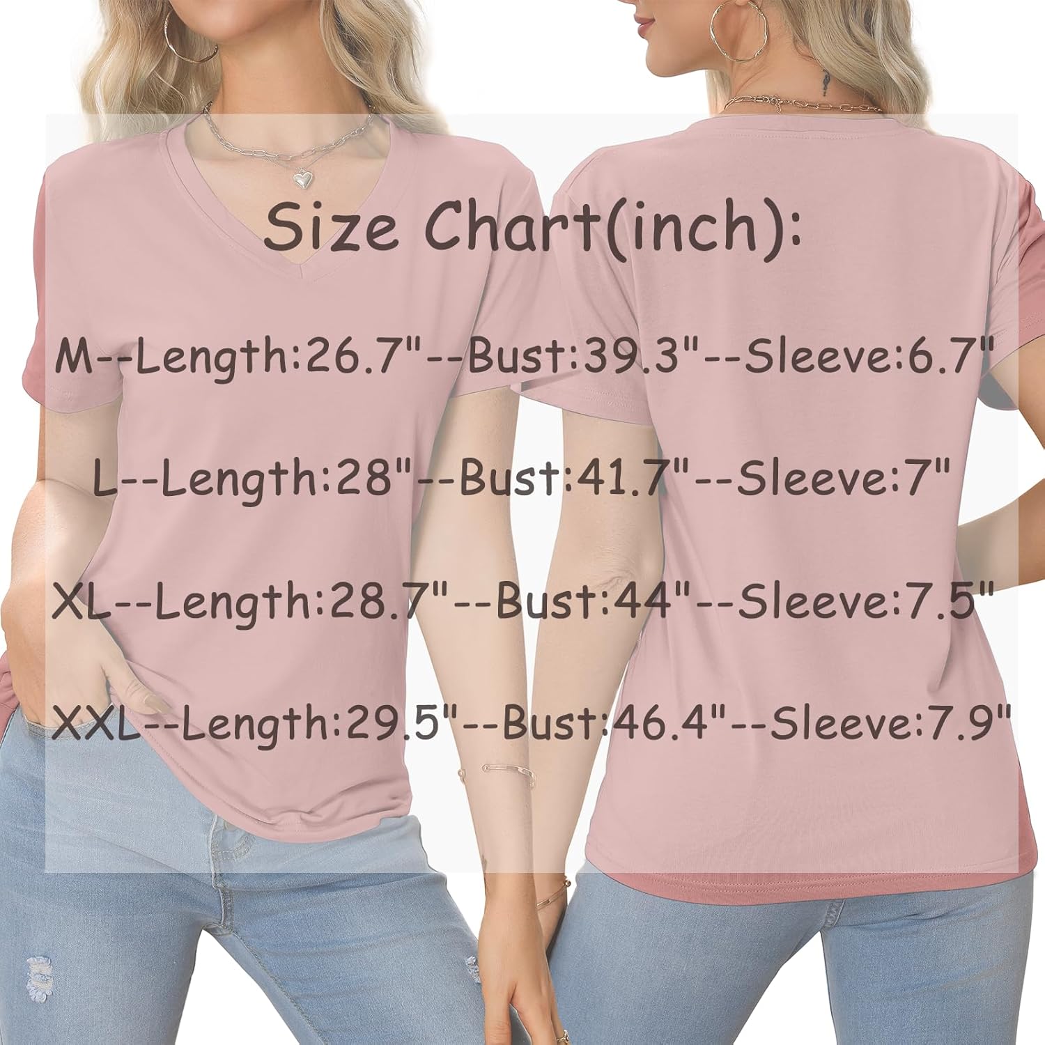 Underestimate Me That'll Be Fun Shirts for Women,Sarcastic Motivational V Neck Shor Sleeve,Funny Saying Graphic Tee - Image 7