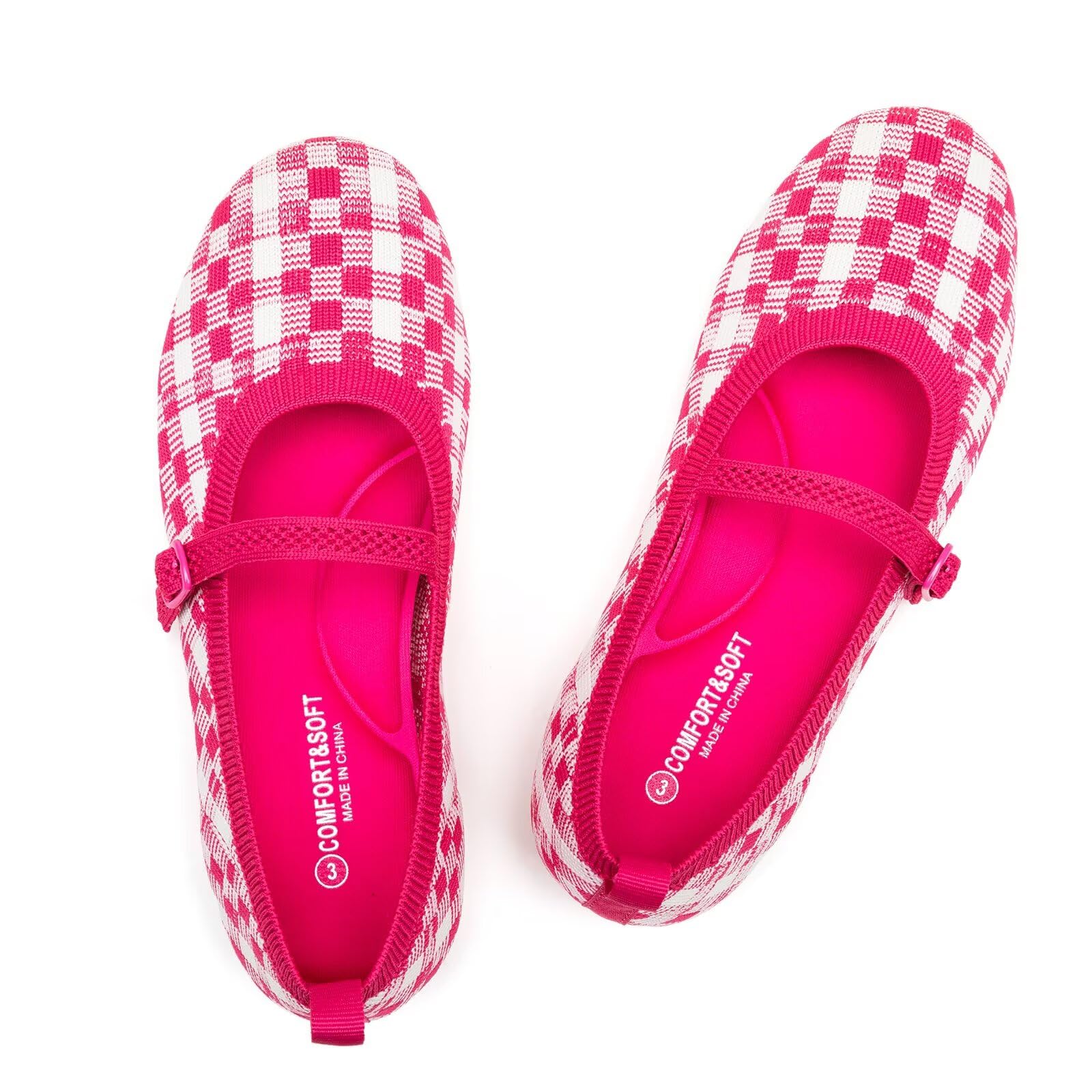 Frank Mully Mädchen-Kleiderschuhe Mary Janes Mädchen-Flats zum Reinschlüpfen, Ballerinas, Flache Party-Schulschuhe mit Schleife für Kleinkinder/kleine Kinder/große Kinder