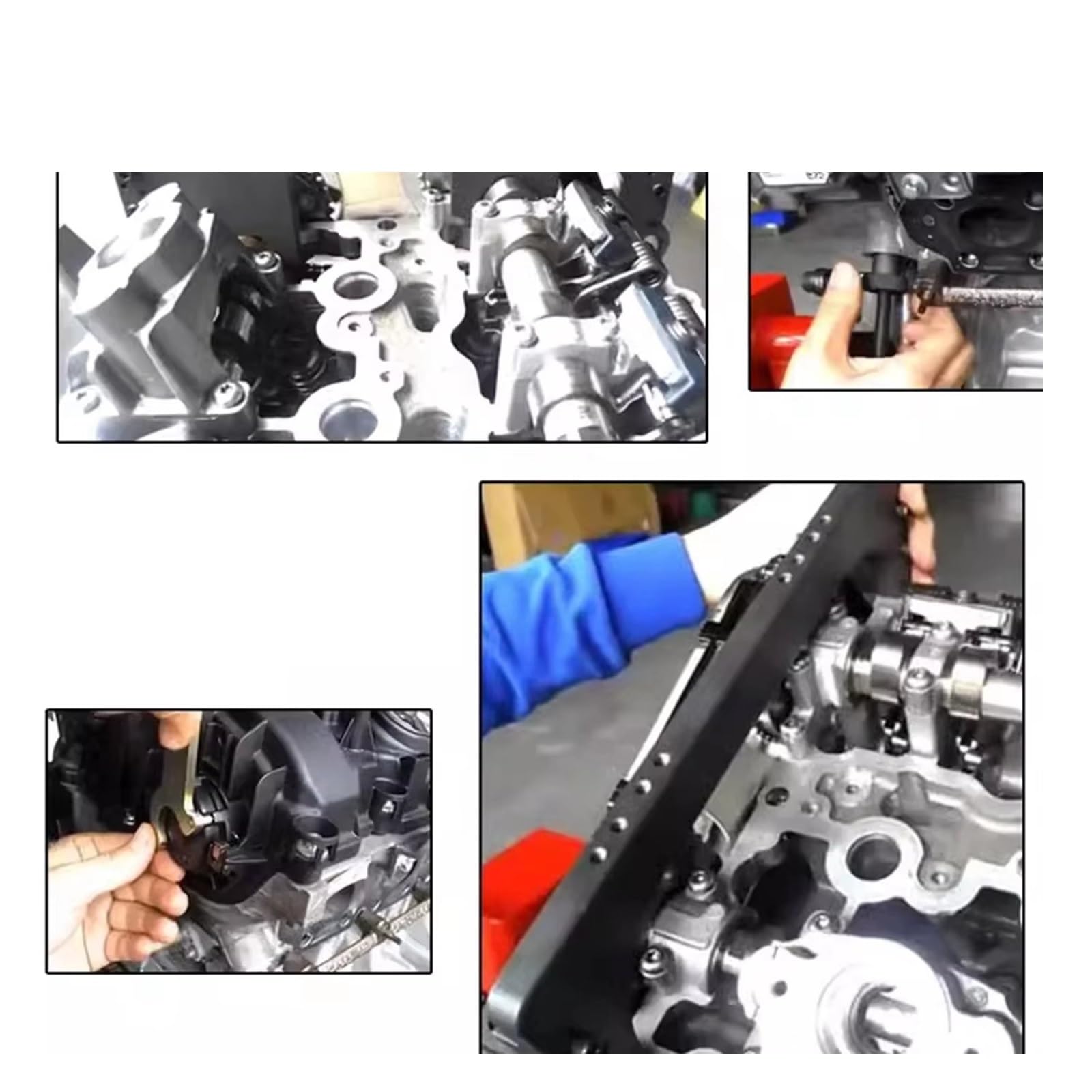 Kit Sincronización Árbol Levas Motor Para MINI Para Cooper S/JCW F56/F60