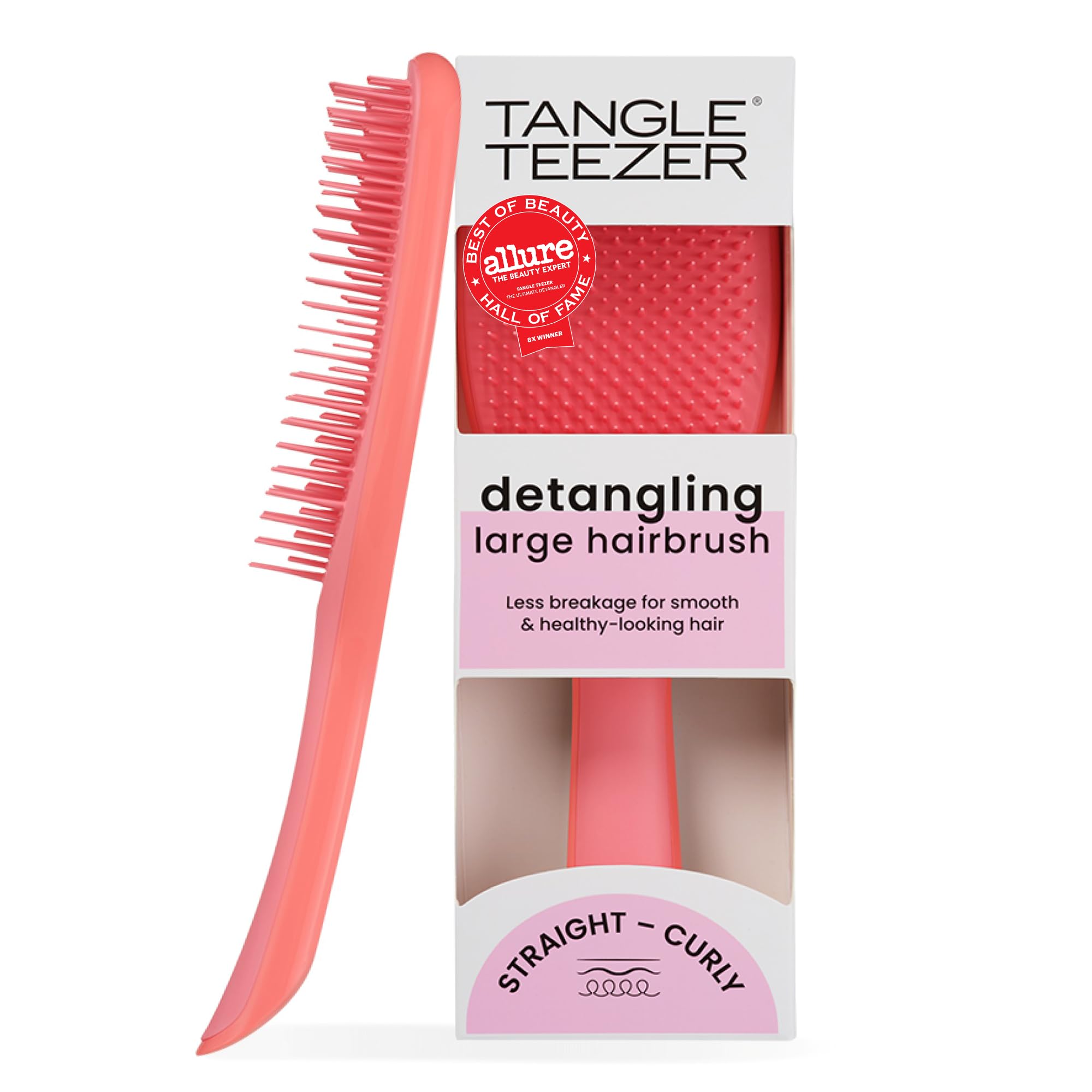 Tangle Teezer Large Ultimate Detangler Hairbrush