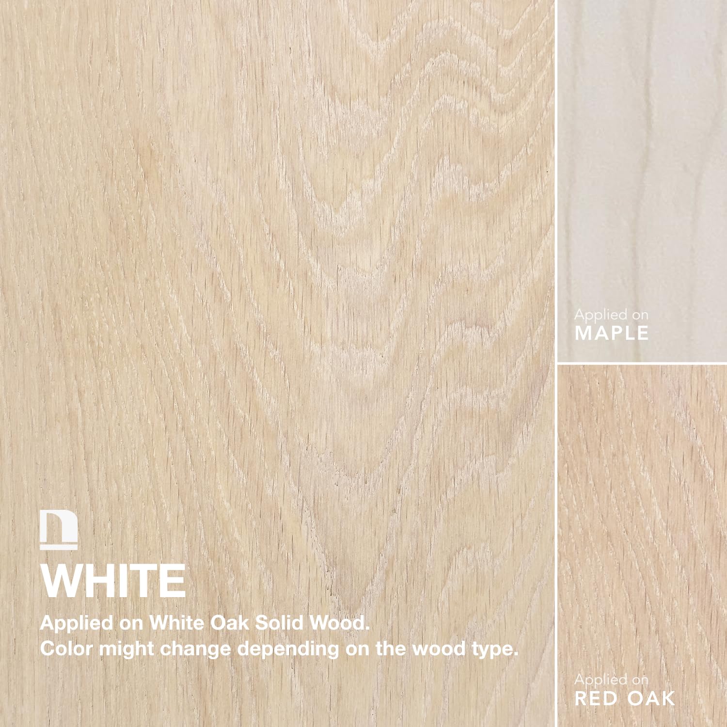Aceite para manchas de madera, 71 m², 1,3 L, color blanco, acabado de madera para muebles y suelos de interior, aceite de madera de linaza, secado rápido, respetuoso con el medio