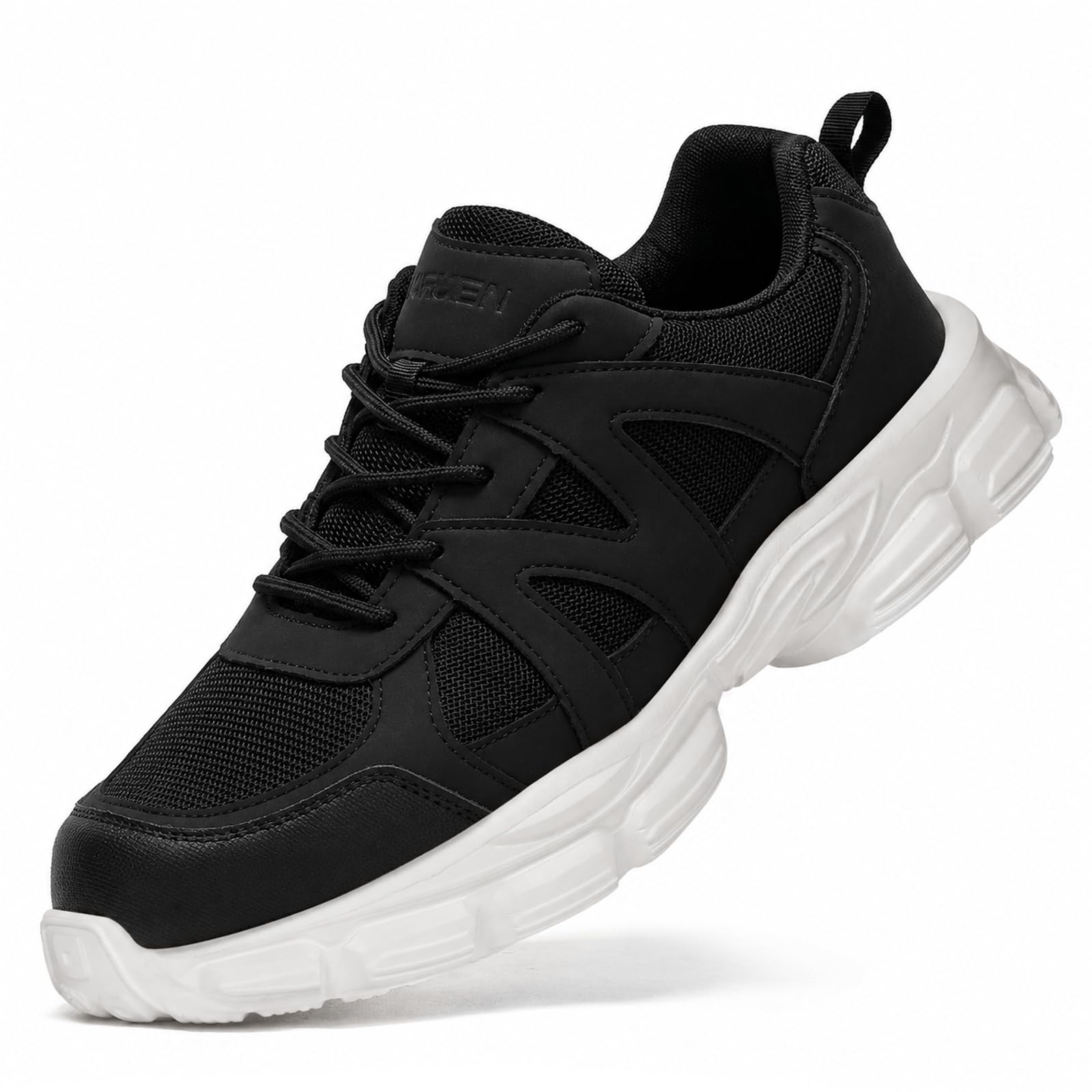 Steel Toe Shoes for Men &amp; Women Work Shoes Women Safety Toe Sneakers Unisex