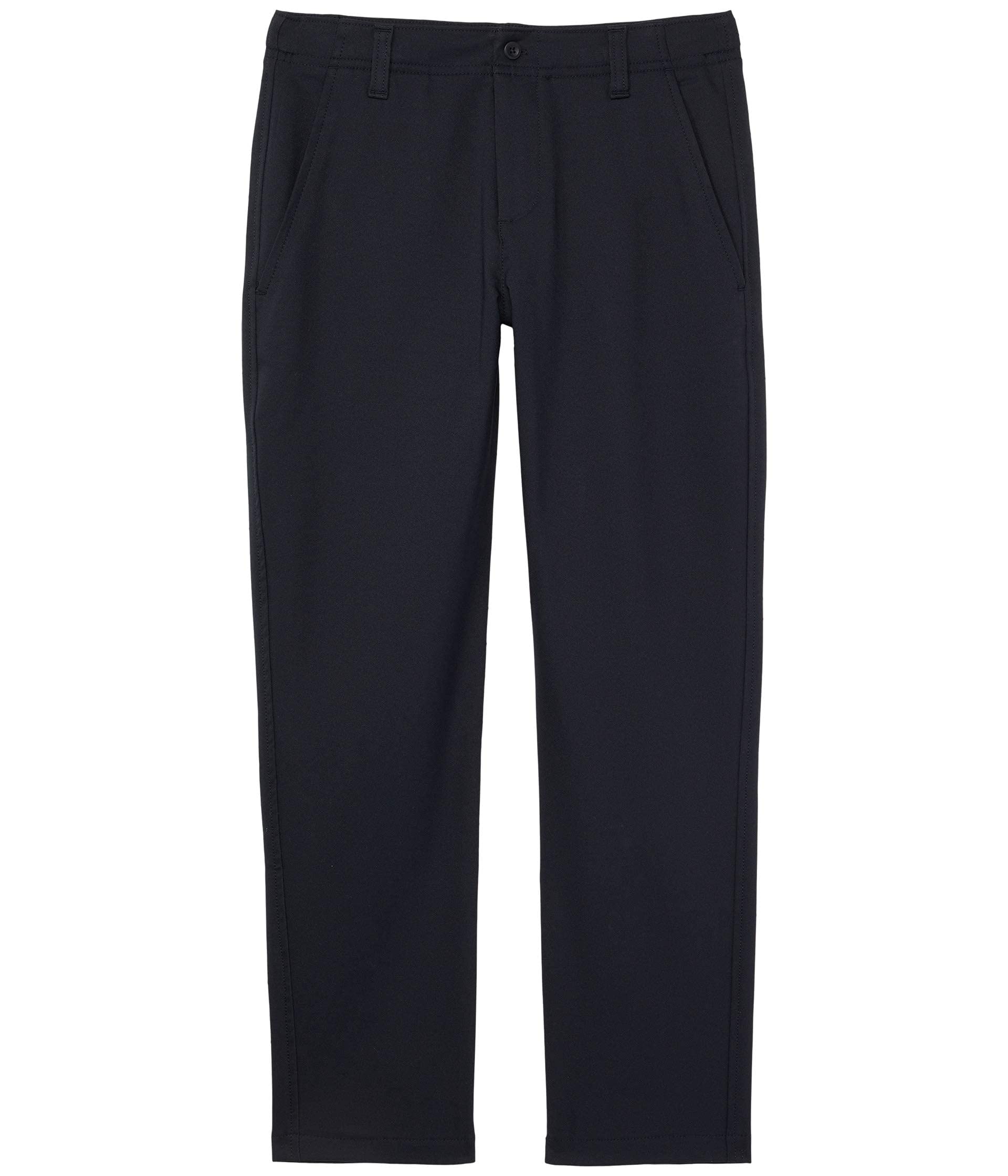 Under Armour Boys Ua Golf Pant - / Mod Grey/Halo / Ym 10-12Yr Black/Grey Size 10 Kids