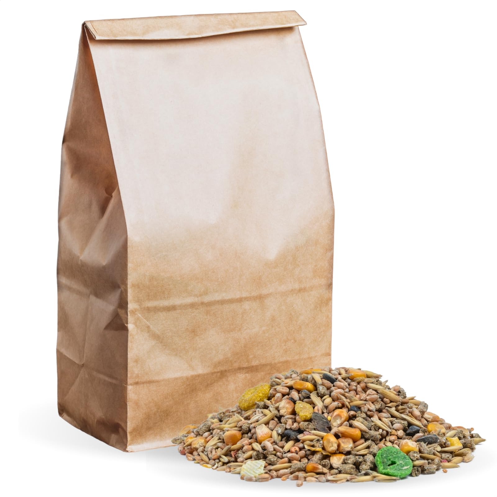 Lyra Pet® 25 kg Aliment Complet nutritif pour rongeurs | Pour hamsters, souris, rats, cochons d’Inde & lapins - Aliment nutritif - Naturel & adapté à l’espèce