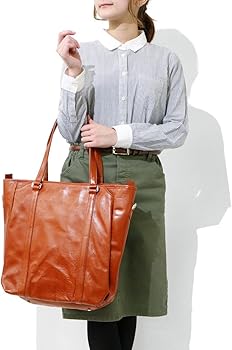 Amazon | [アニアリ]aniary 2WAY トートバッグ 01-02012 キャメル