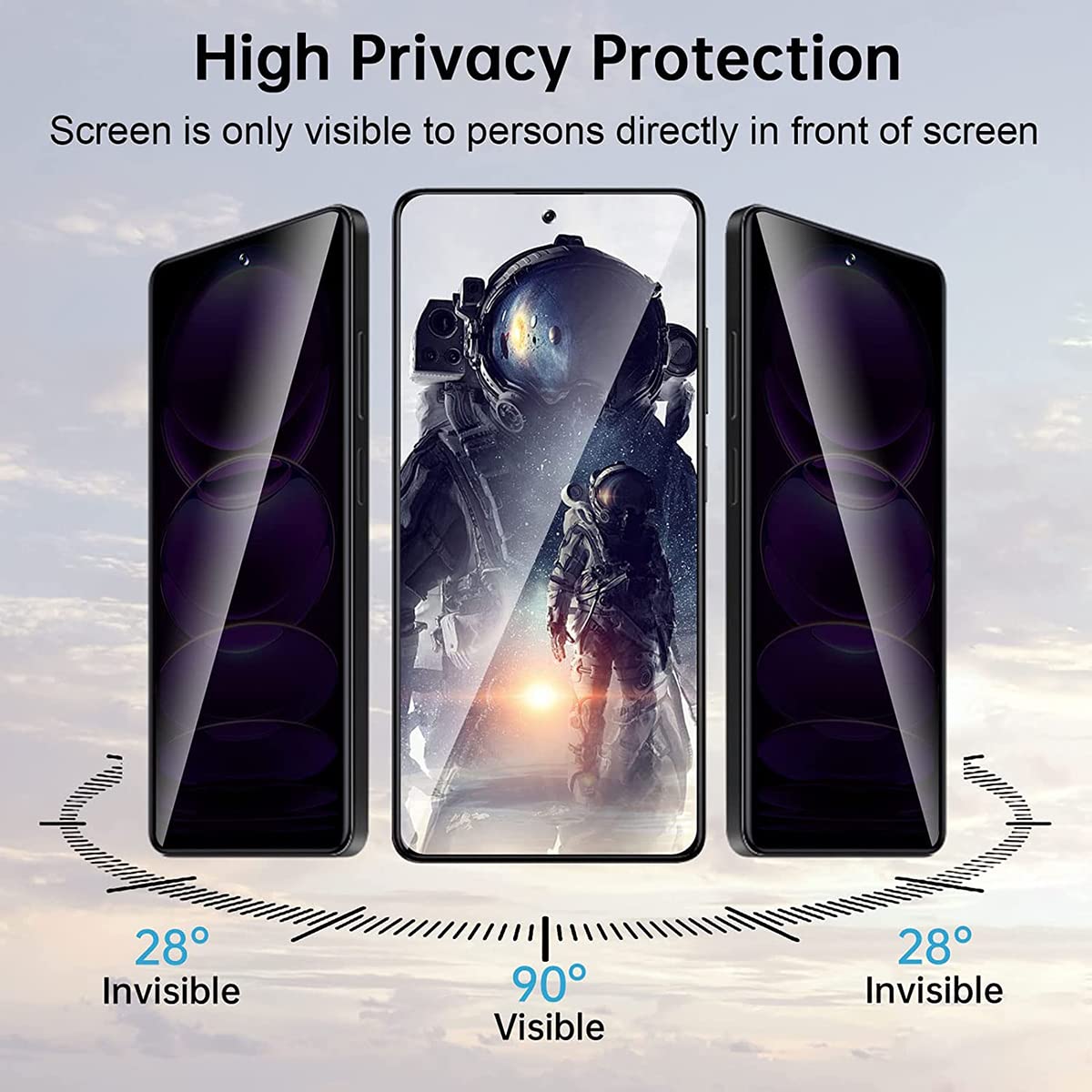 Panzerglas Für Xiaomi Redmi Note 12 4G Schutzfolie 2x Kamera Schutzglas