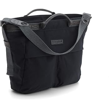bugaboo changing bag grey melange