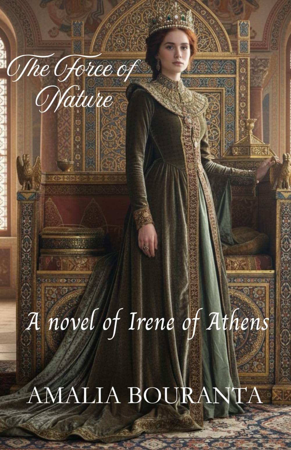 The Force of Nature: A novel of Irene of Athens