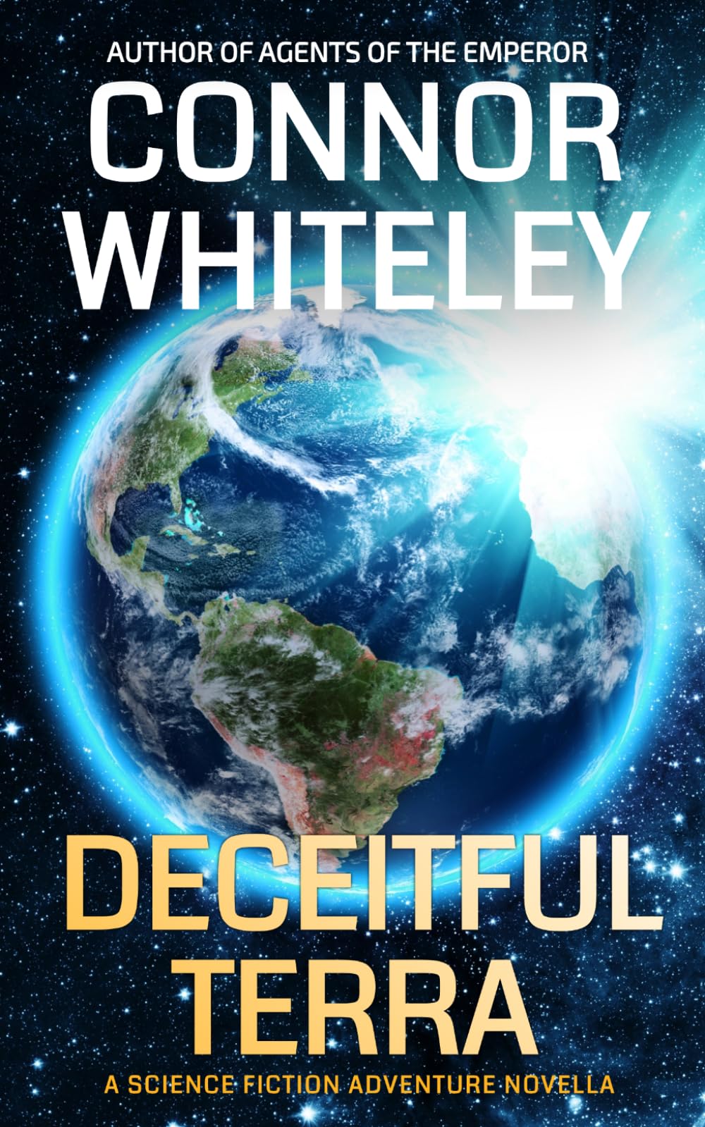 Deceitful Terra: A Science Fiction Adventure Novella