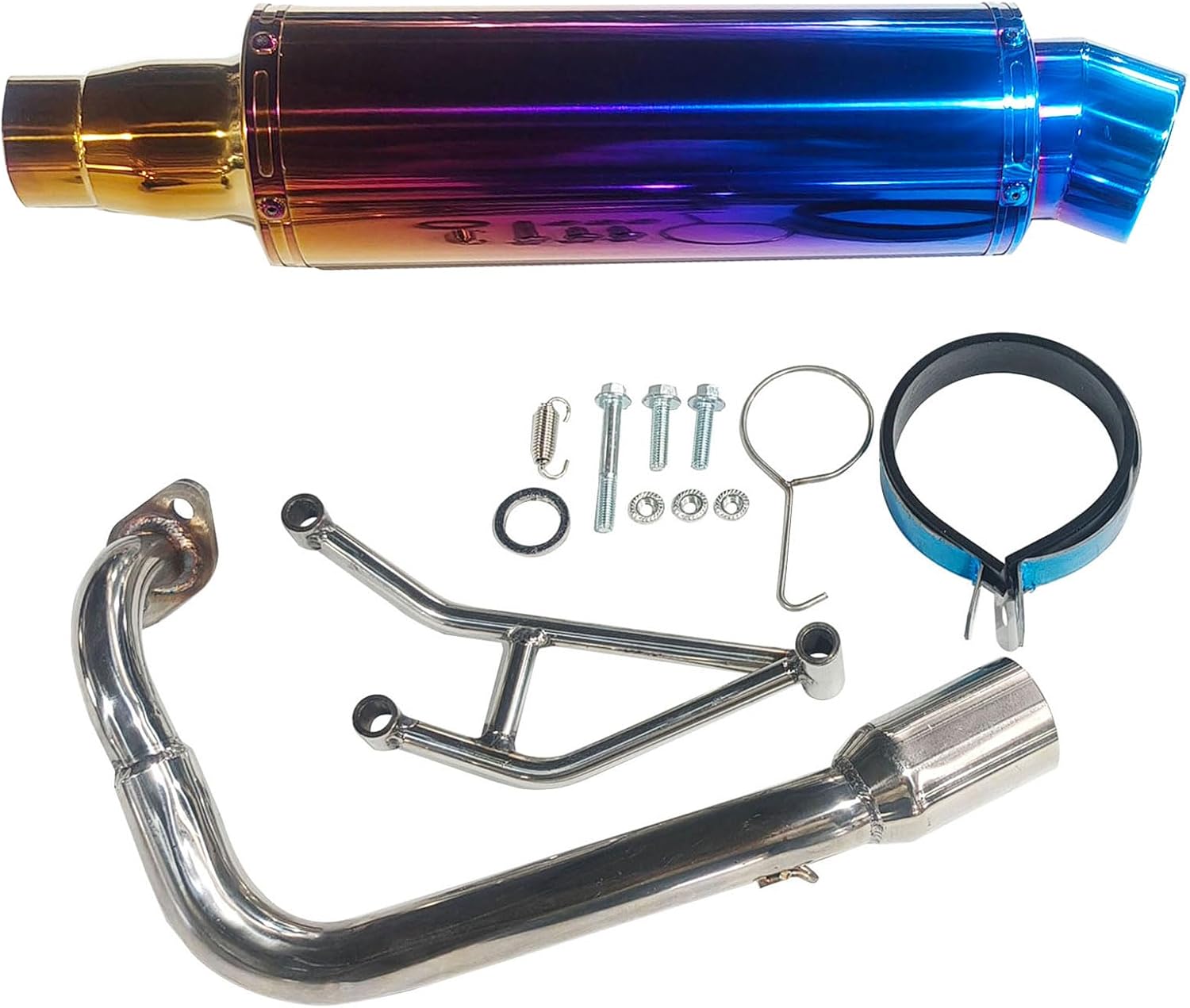 EnergyPrice(エナジープライス) ズーマー マフラー カスタムマフラー