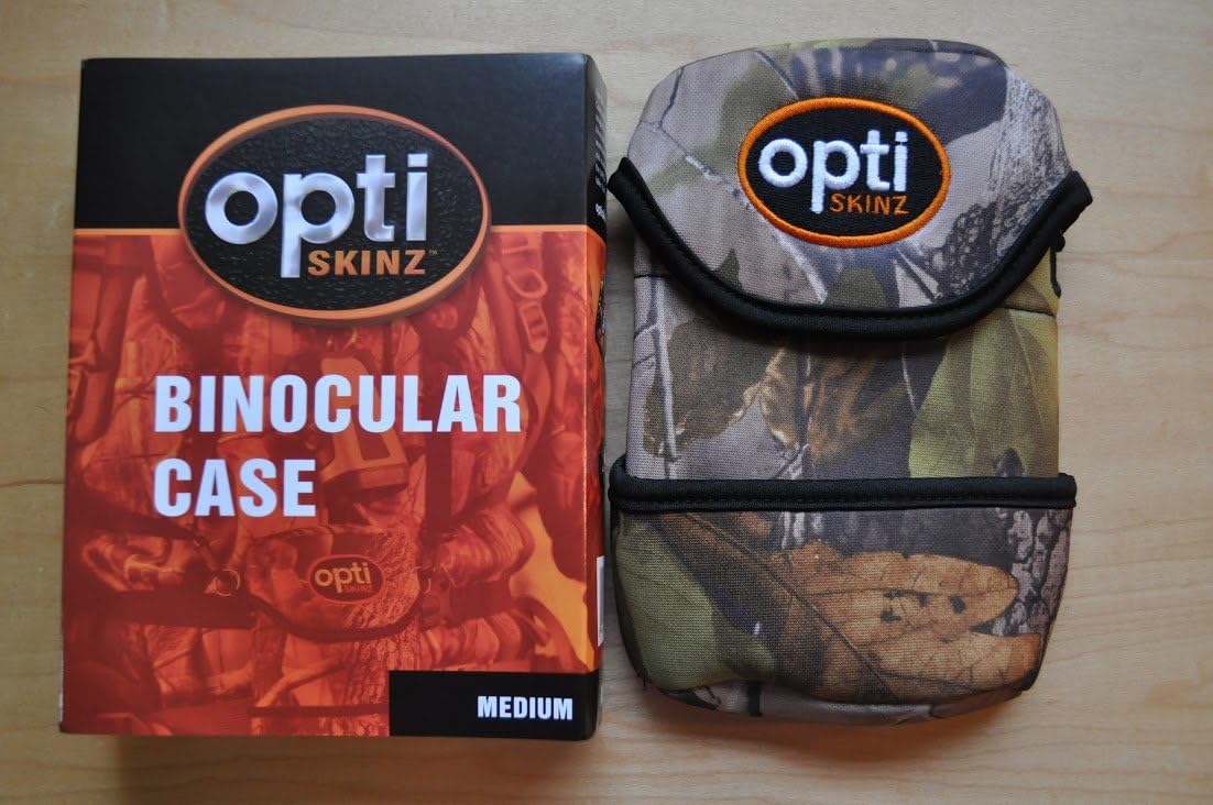 OPTI SKINZ BINOCULAR CASE